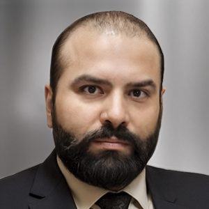 آقای علی گرمابدری