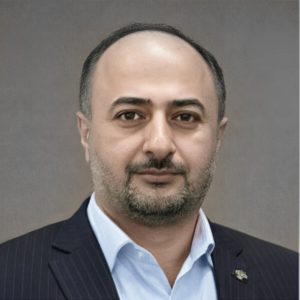 دکتر علی سرزعیم