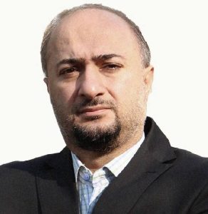 دکتر علی سرزعیم